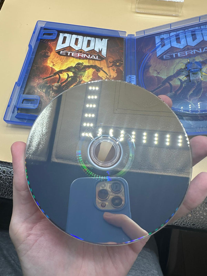 Doom Eternal Ps4 , occasion