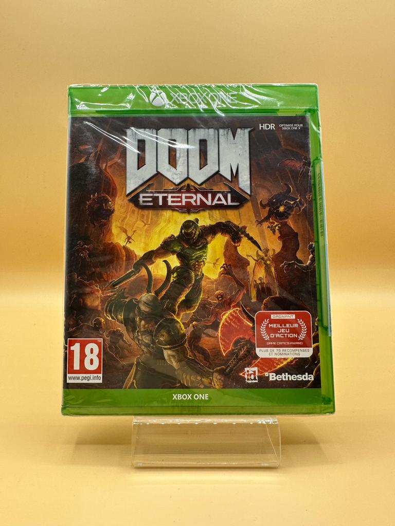 Doom Eternal Xbox One , occasion Sous Blister