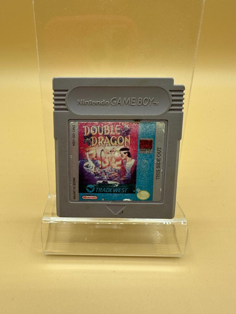 Double Dragon Game Boy , occasion Sans Boite