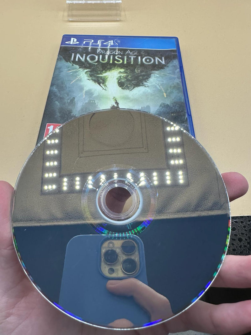 Dragon Age - Inquisition Ps4 , occasion