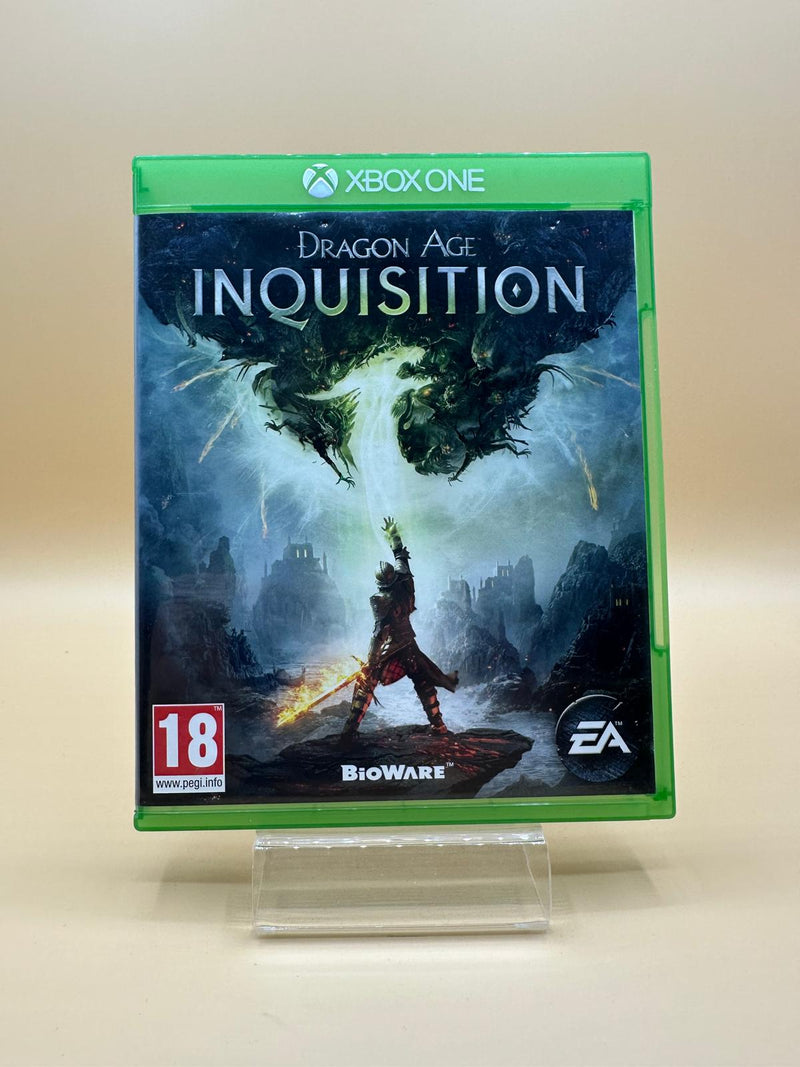 Dragon Age - Inquisition Xbox One , occasion Complet