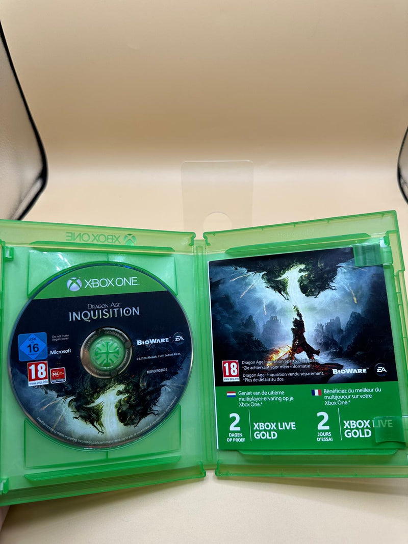 Dragon Age - Inquisition Xbox One , occasion