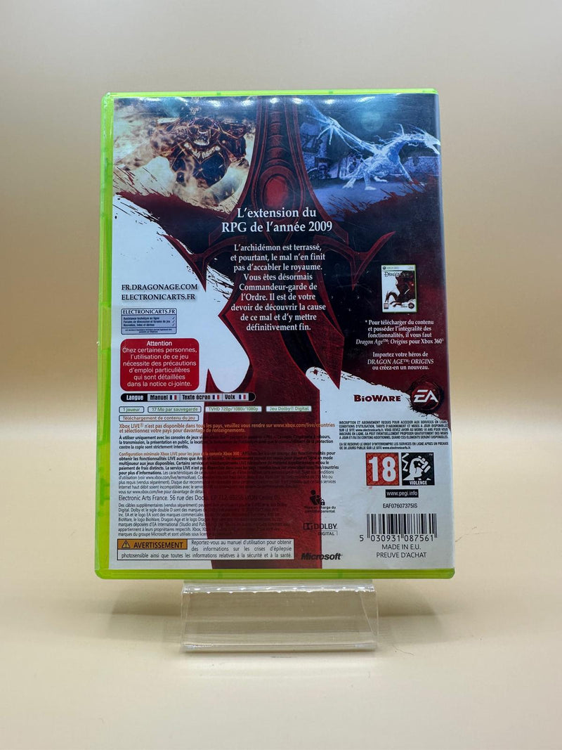 Dragon Age Origins - Awakening Xbox 360 (Extension)