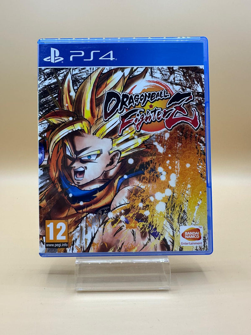 Dragon Ball Fighter Z Ps4 , occasion Complet