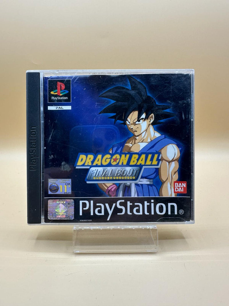 Dragon Ball Final Bout Ps1 , occasion Complet