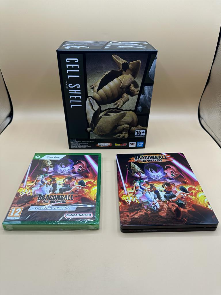 Dragon Ball: The Breakers- Collector's Edition Xbox One , occasion Sous Blister