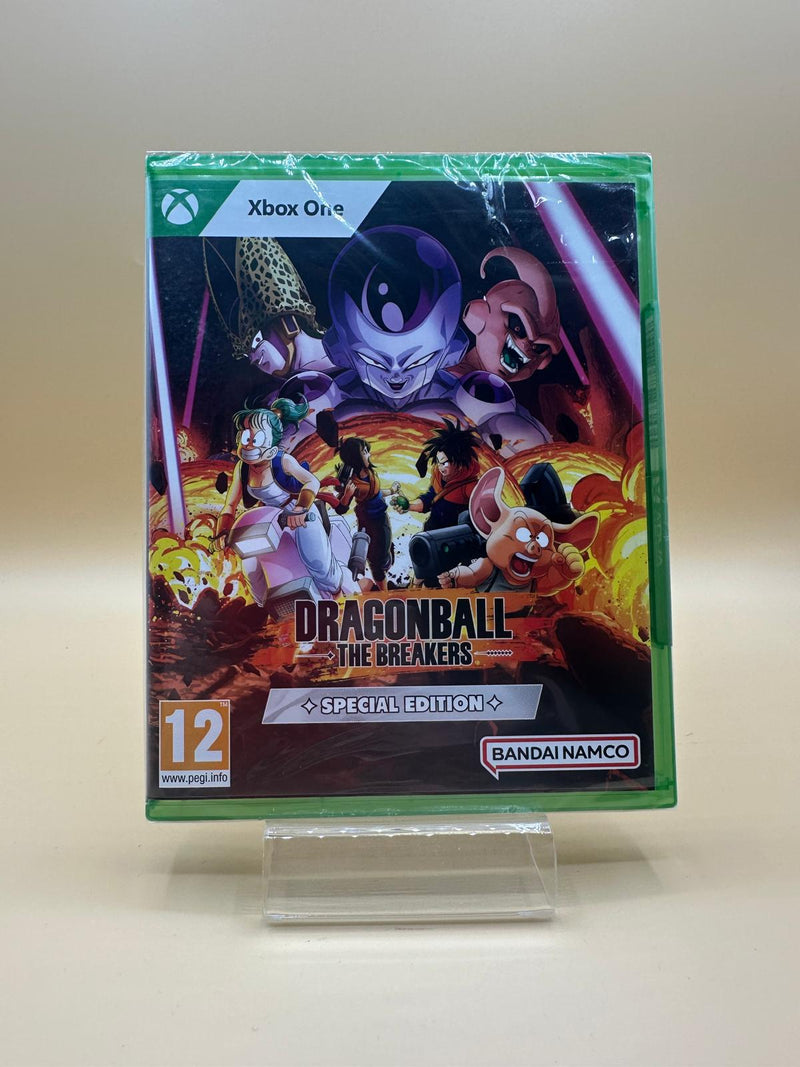 Dragon Ball : The Breakers - Xbox One Special Edition