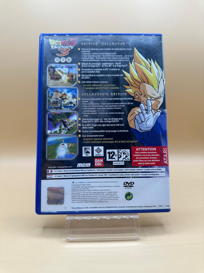 Dragon Ball Z - Budokai 3 Édition Collector PS2 , occasion