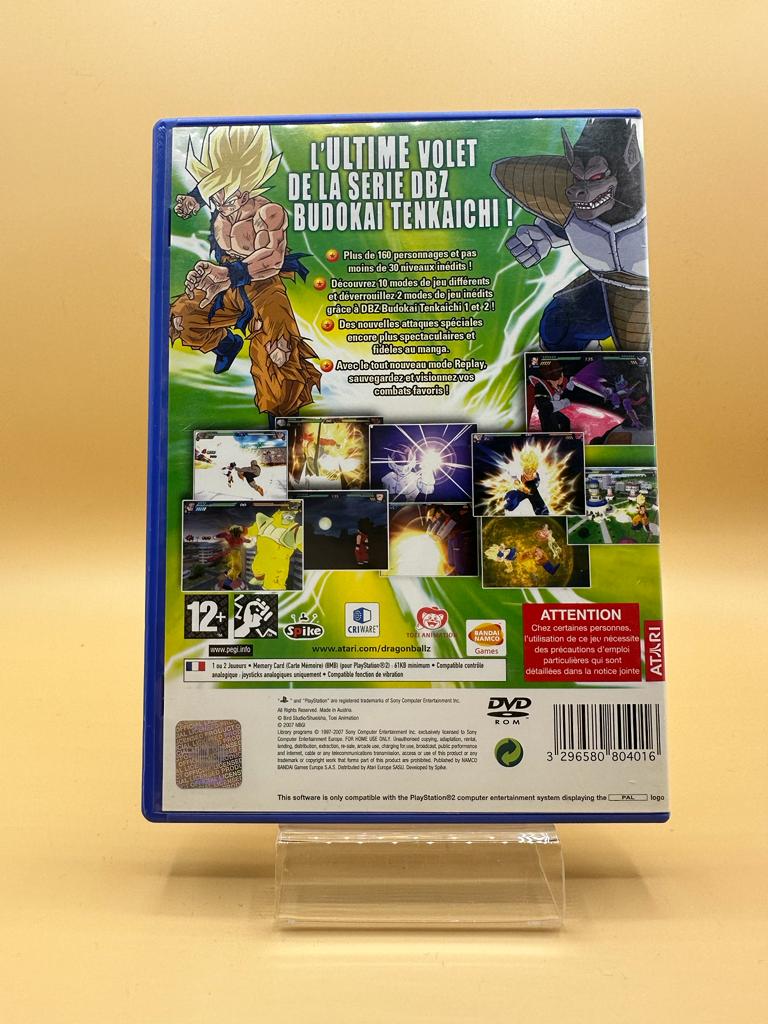 Dragon Ball Z : Budokai Tenkaichi 3 PS2 , occasion