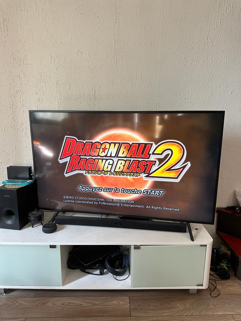 Dragon Ball Z - Raging Blast 2 PS3 , occasion