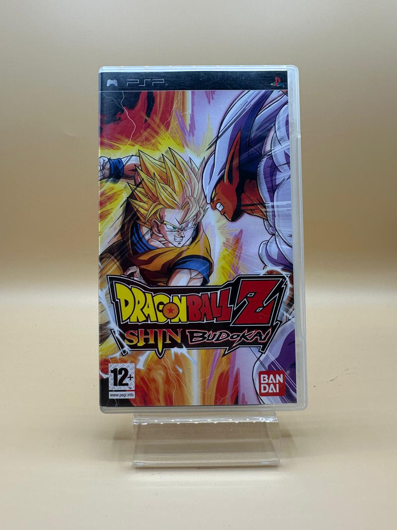 Dragon Ball Z - Shin Budokai Psp