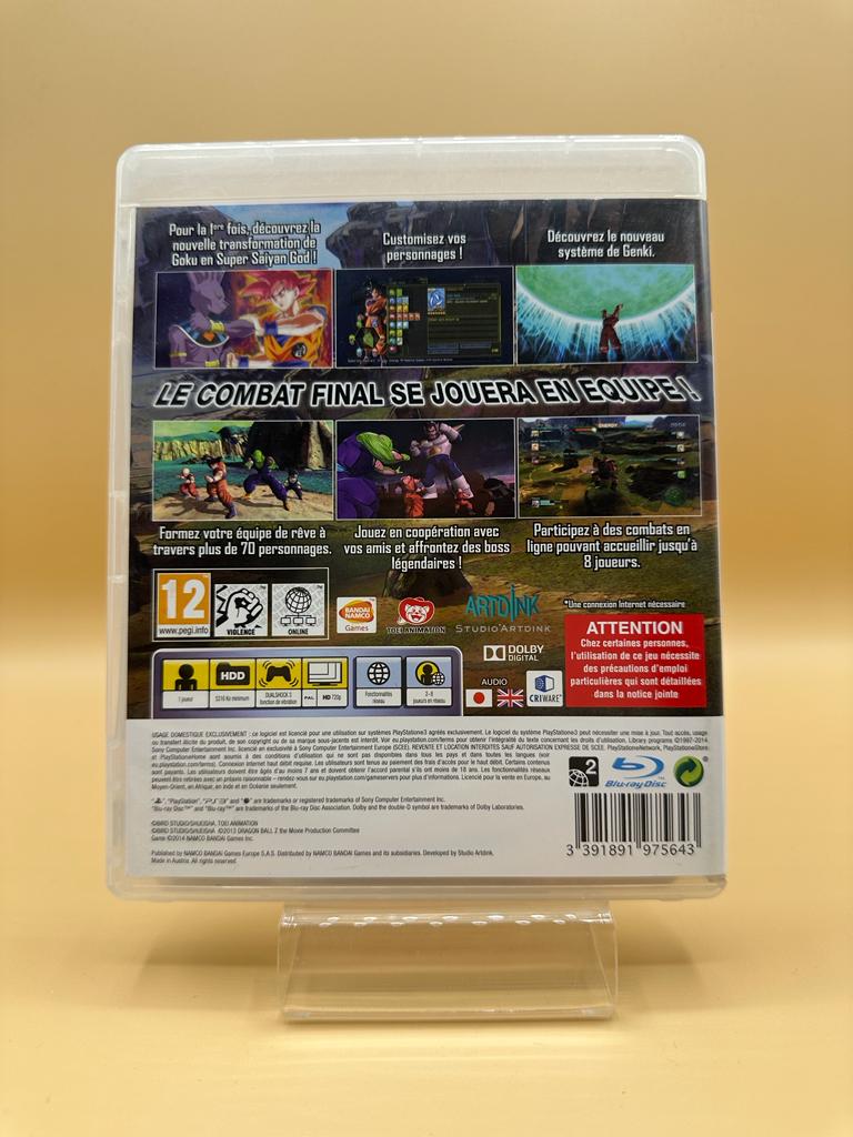 Dragon Ball Z Battle Of Z - Day One Edition PS3 , occasion