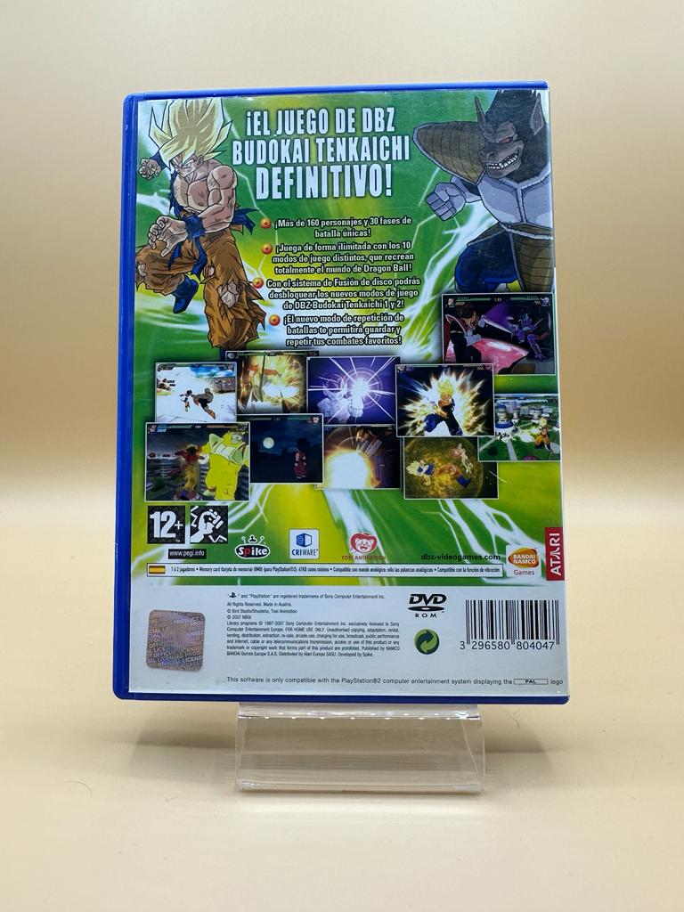 Dragon Ball Z : Budokai Tenkaichi 3 PS2 , occasion
