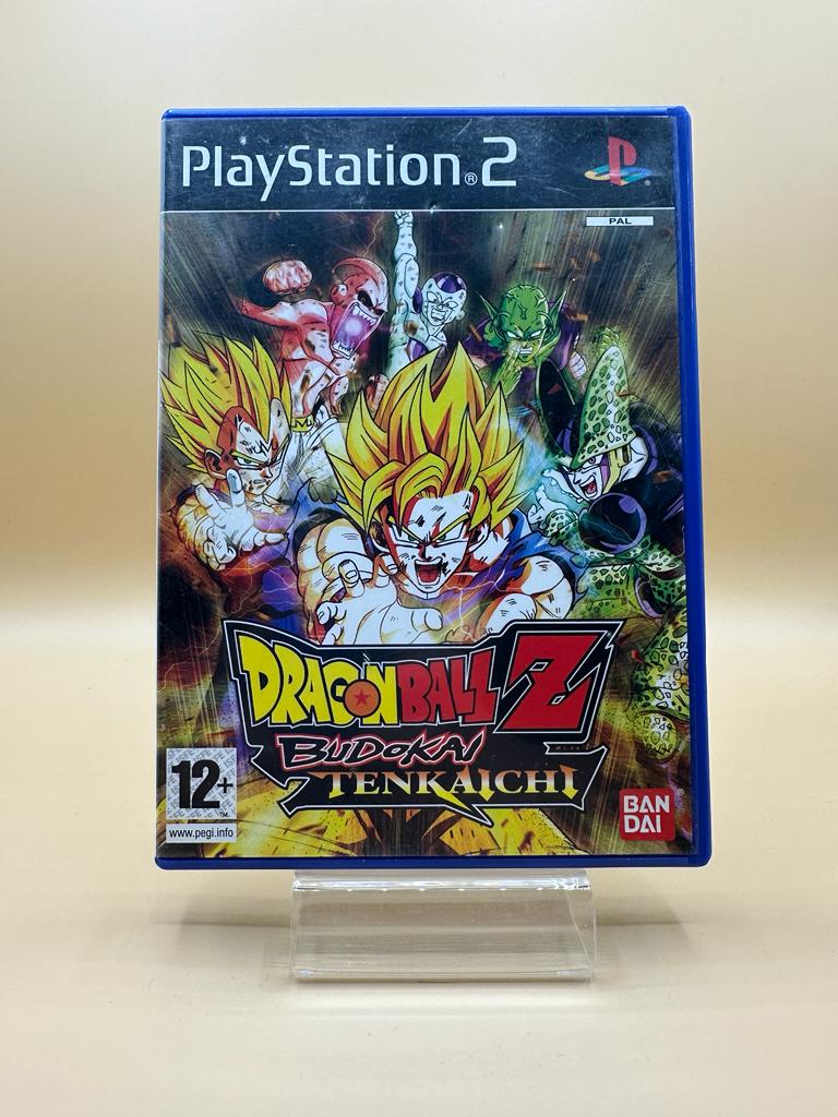 Dragon Ball Z : Budokai Tenkaichi Ps2 , occasion Complet