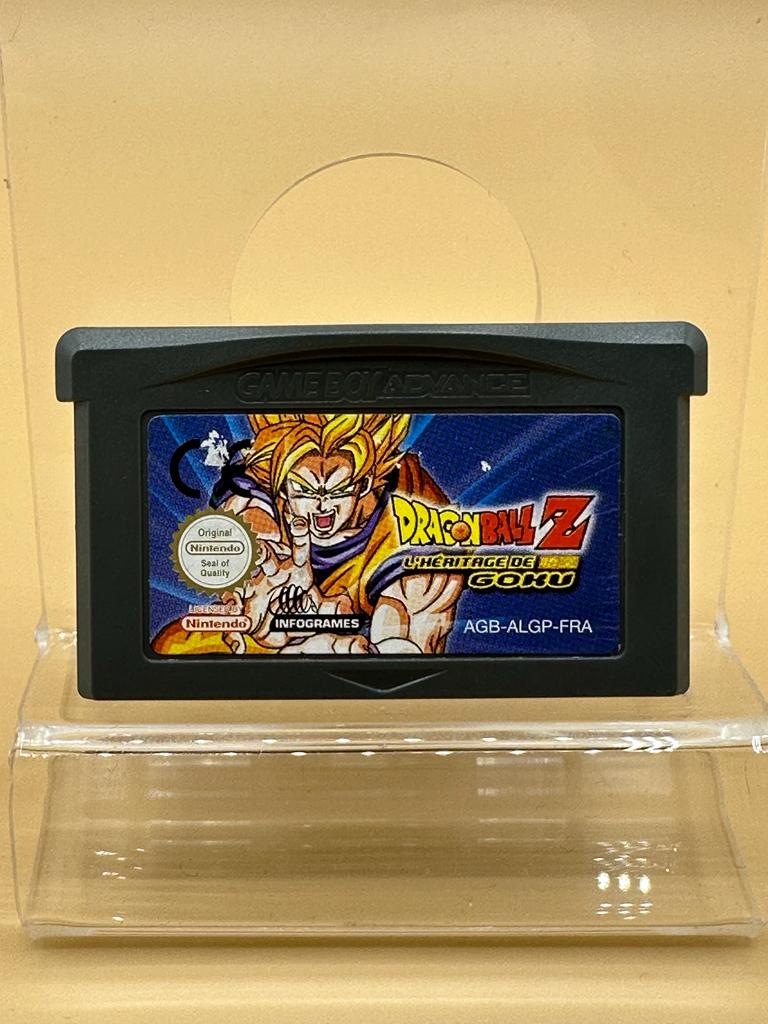 Dragon Ball Z : L'héritage De Goku Game Boy Advance , occasion Sans Boite