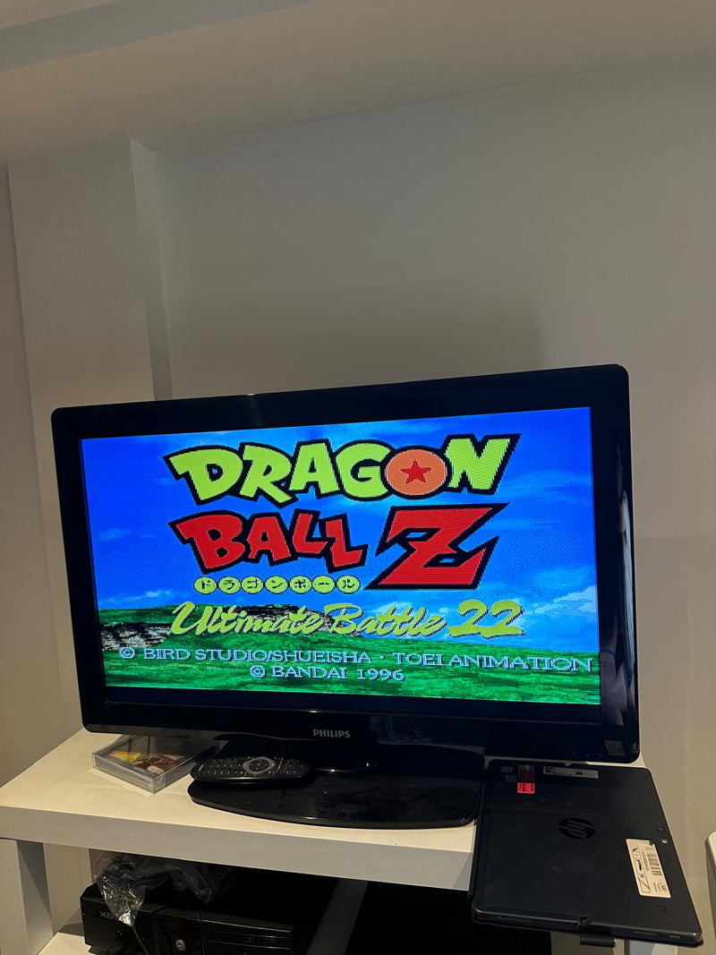 Dragon Ball Z Ultimate Battle 22 PS1 , occasion