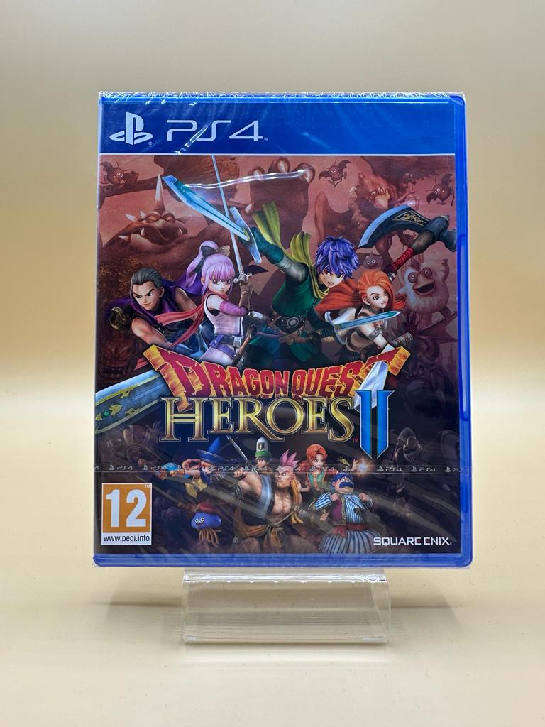 Dragon Quest Heroes II PS4 , occasion Sous Blister