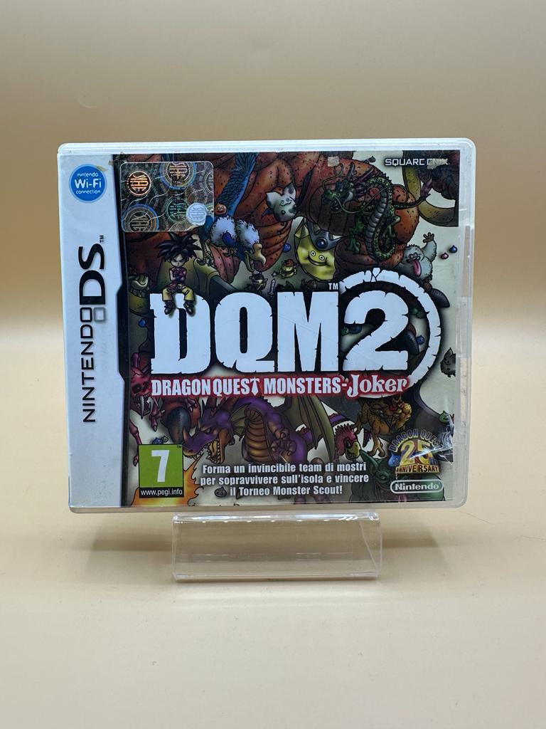 Dragon Quest Monsters - Joker 2 Nintendo DS , occasion Complet Jeu FR / Boite ITA