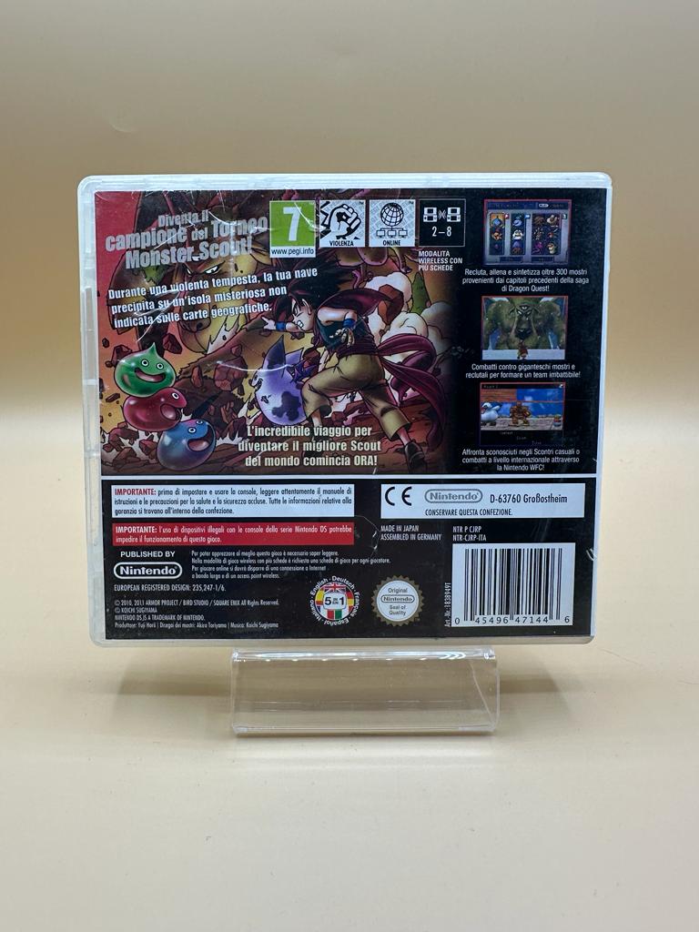 Dragon Quest Monsters - Joker 2 Nintendo DS , occasion