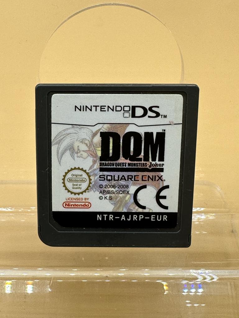 Dragon Quest Monsters - Joker Nintendo DS , occasion Sans Boite