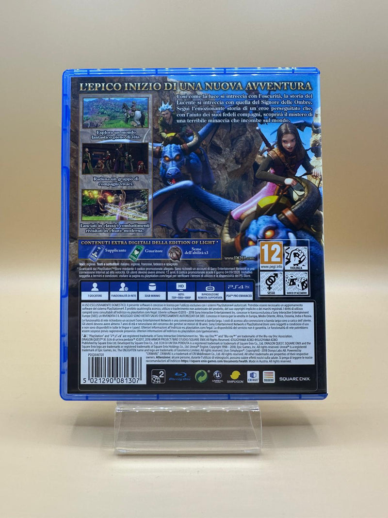 Dragon Quest XI : Les Combattants De La Destinée PS4 , occasion