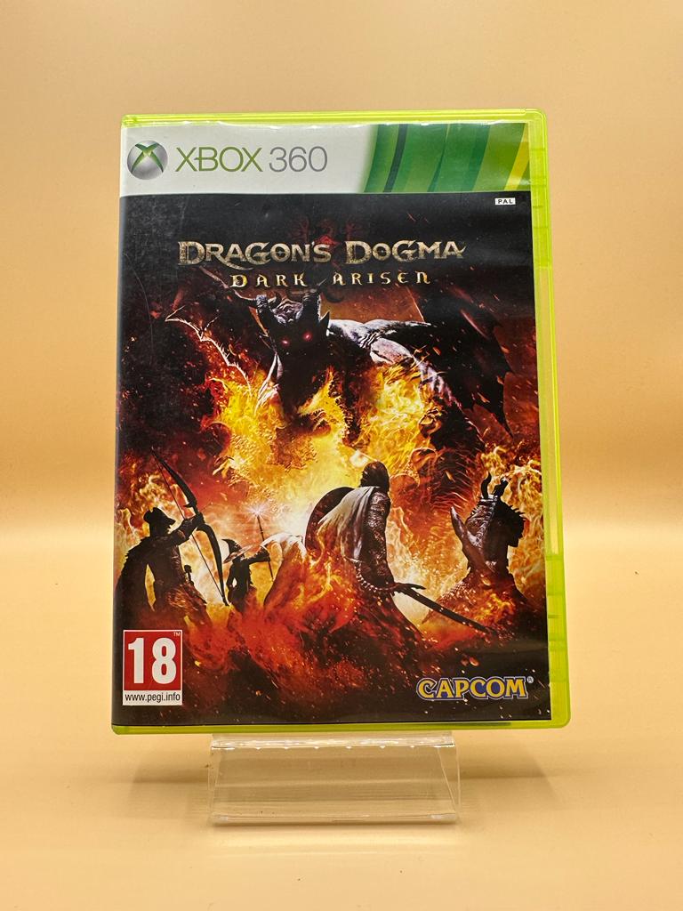Dragon's Dogma - Dark Arisen Xbox 360 , occasion Complet