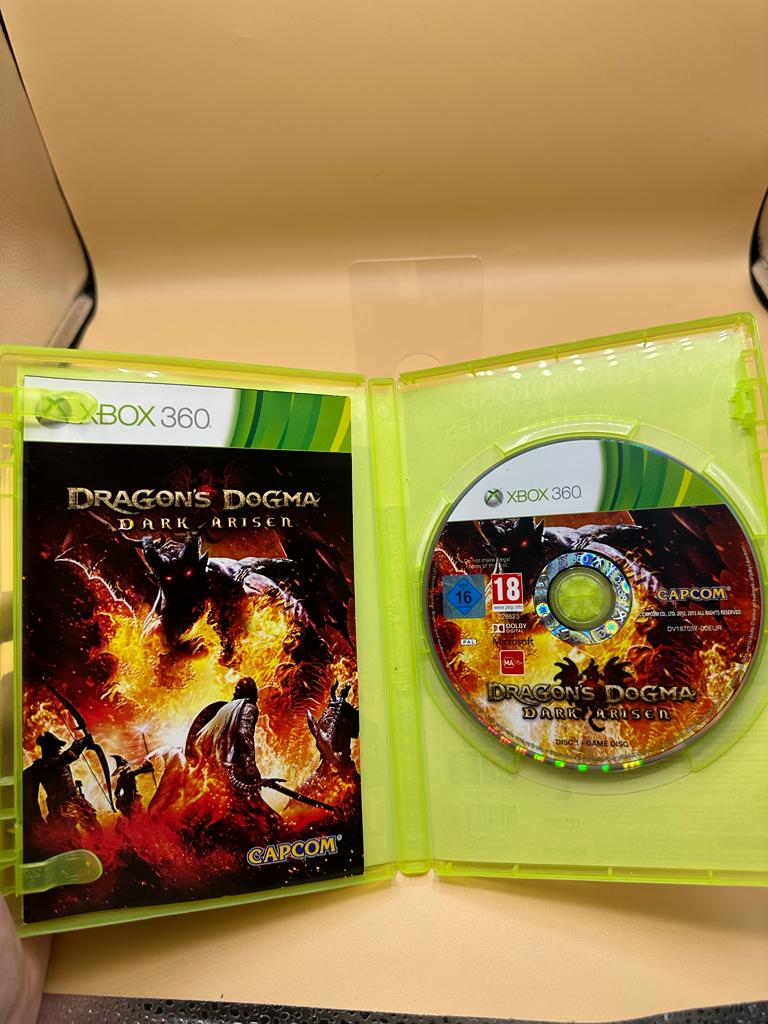 Dragon's Dogma - Dark Arisen Xbox 360 , occasion