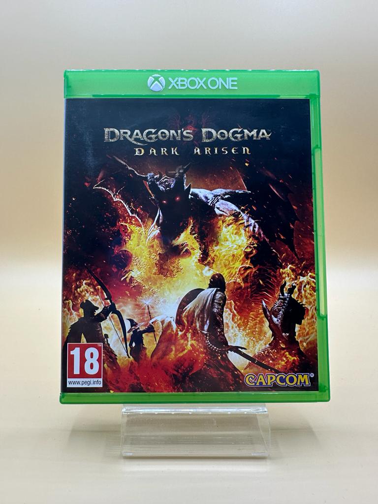 Dragon's Dogma : Dark Arisen Xbox One , occasion Sans notice