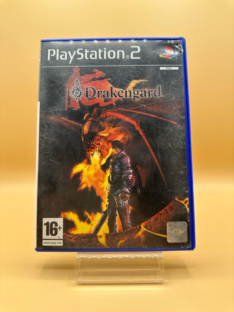 Drakengard PS2 , occasion Complet