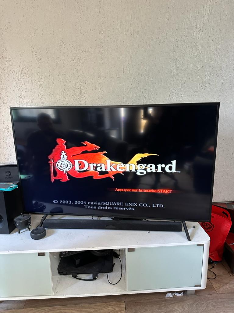 Drakengard PS2 , occasion