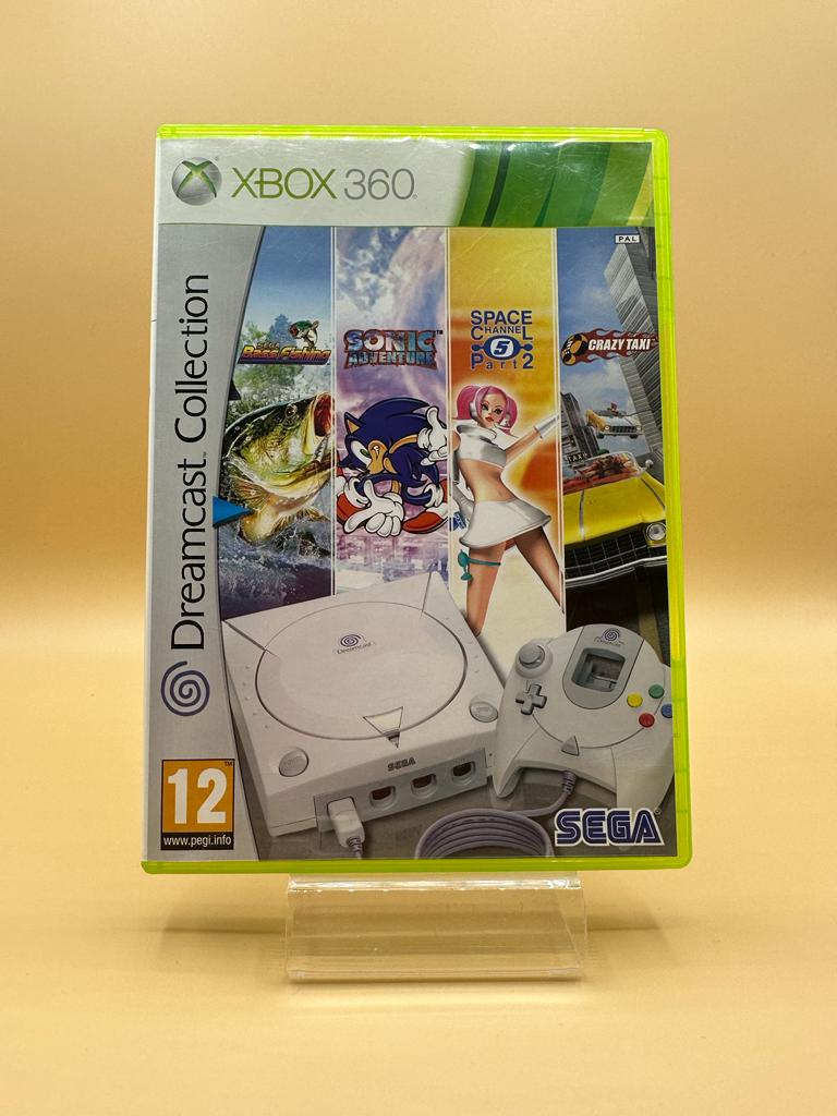 Dreamcast Collection Xbox 360 , occasion Sans notice