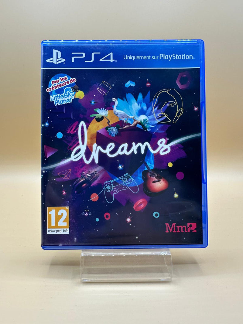 Dreams Ps4 , occasion Complet