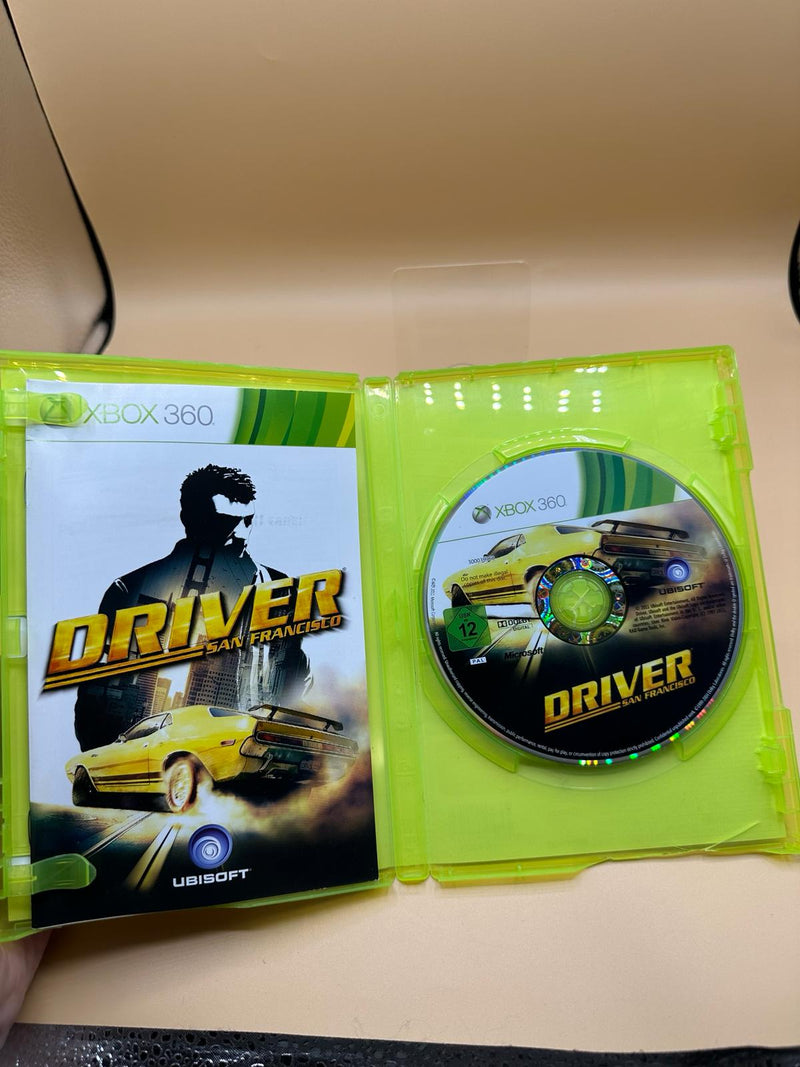 Driver - San Francisco Xbox 360 , occasion