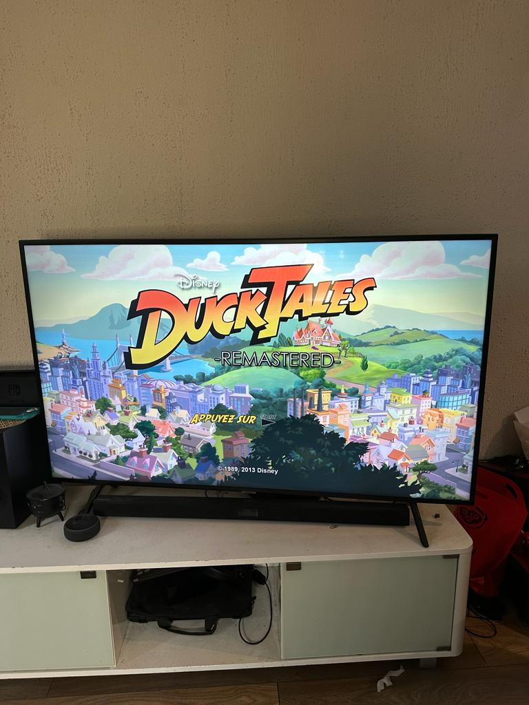 Duck Tales Remastered PS3 , occasion