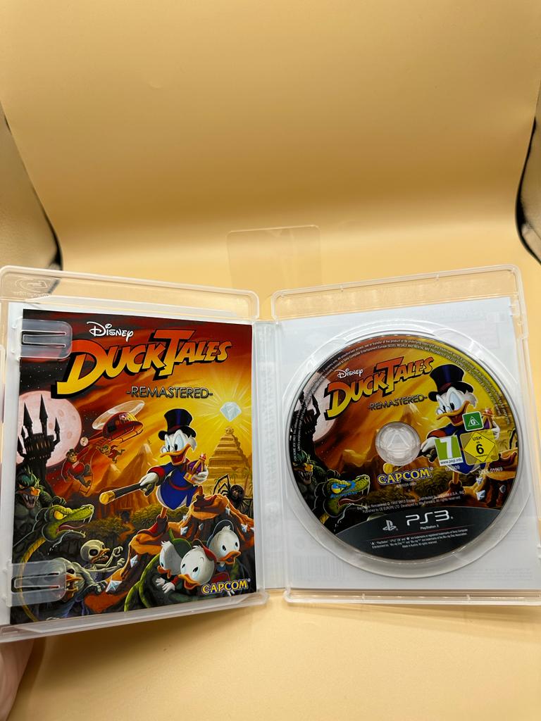 Duck Tales Remastered PS3 , occasion