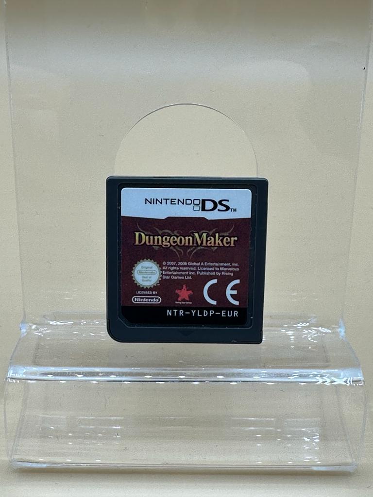 Dungeon Maker Nintendo DS , occasion Sans Boite