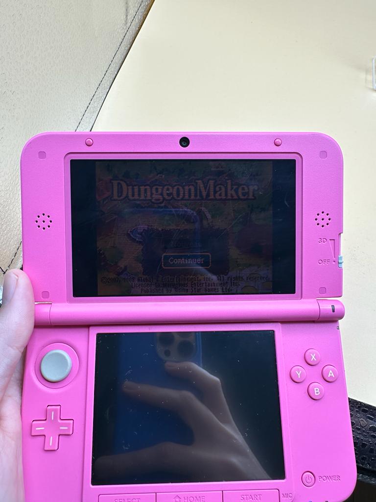 Dungeon Maker Nintendo DS , occasion