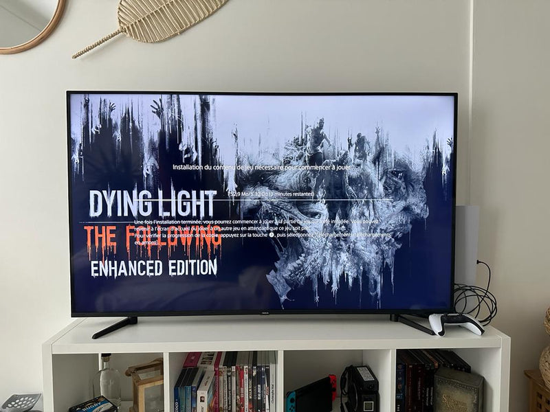 Dying Light - The Following - Enhanced Edition Ps4 , occasion