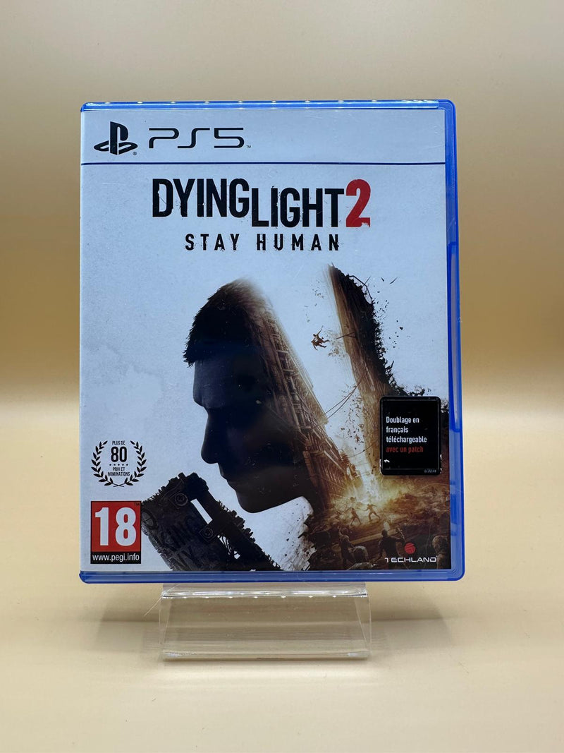 Dying Light 2 : Stay Human Ps5 , occasion Complet