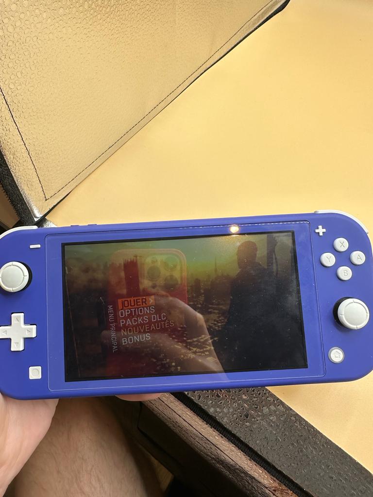 Dying Light : Platinum Edition Switch , occasion