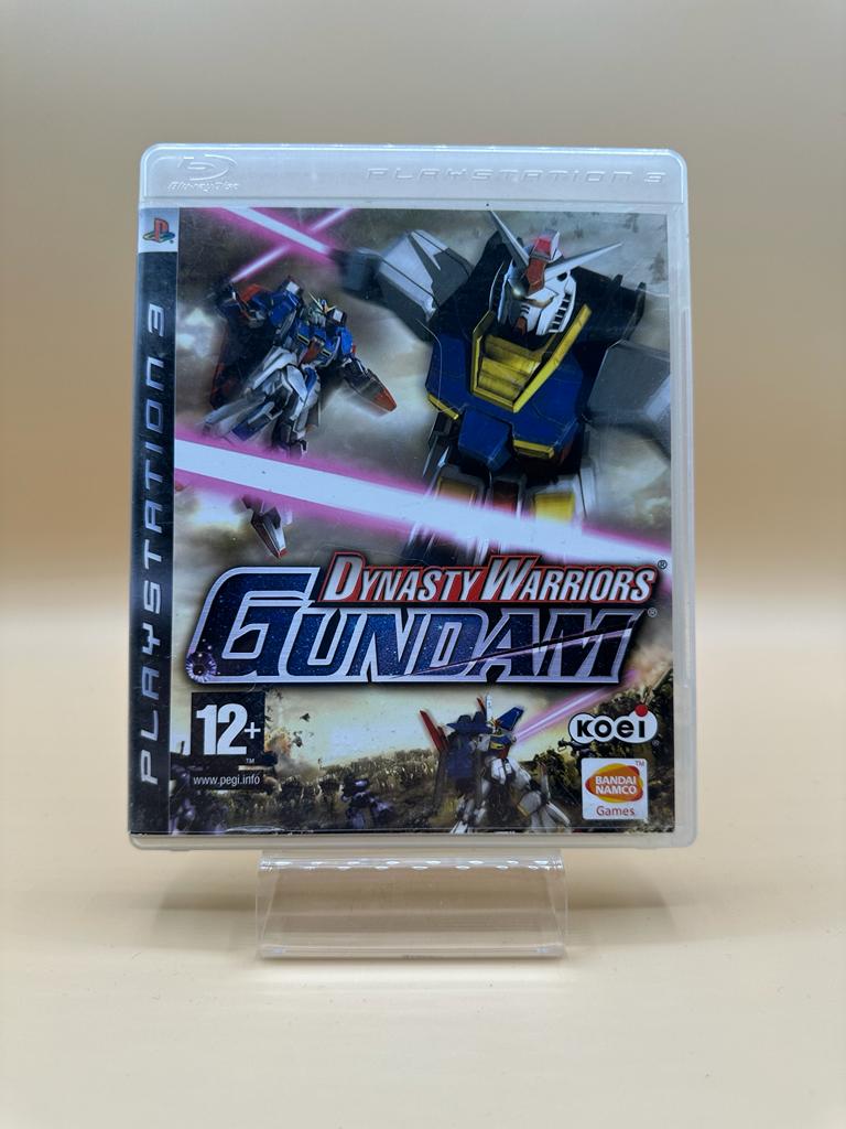 Dynasty Warrior Gundam PS3 , occasion Complet