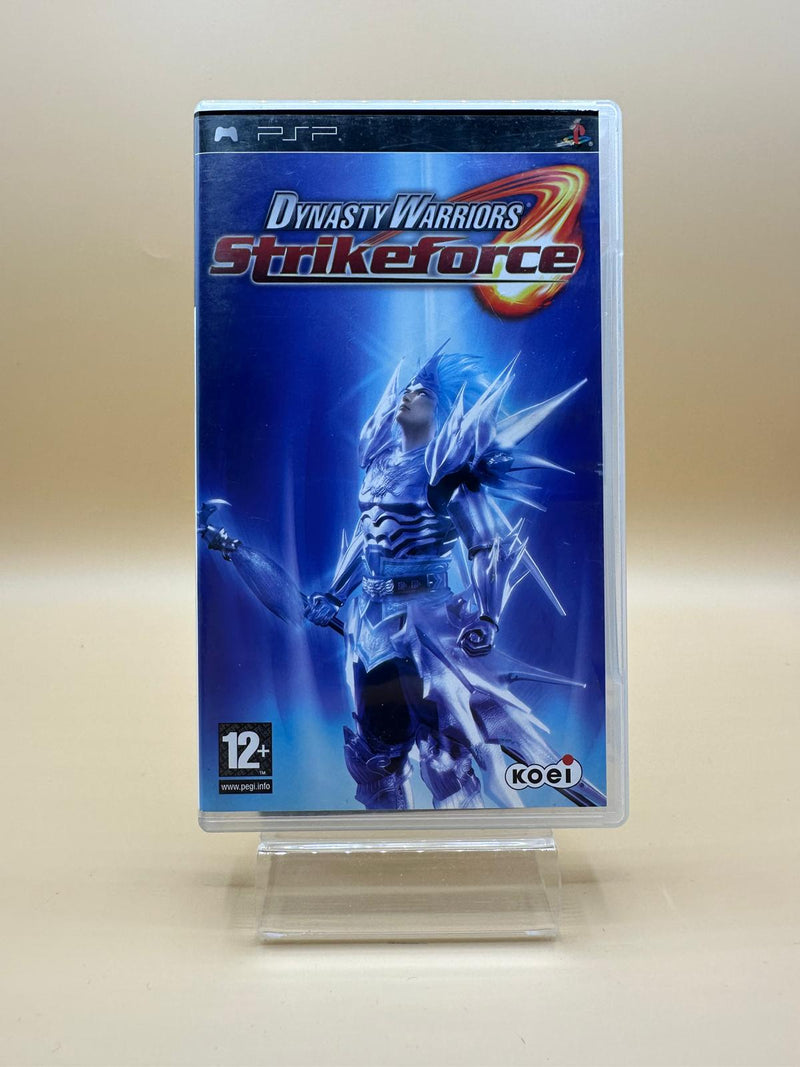 Dynasty Warriors - Strikeforce Psp , occasion Complet