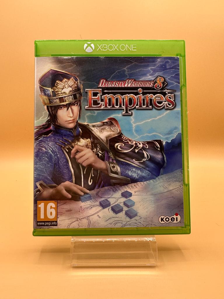 Dynasty Warriors 8 Empires Xbox One , occasion Complet