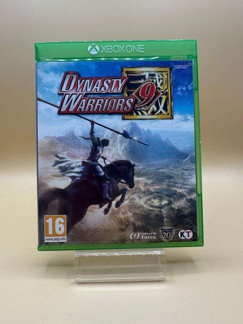 Dynasty Warriors 9 Xbox One