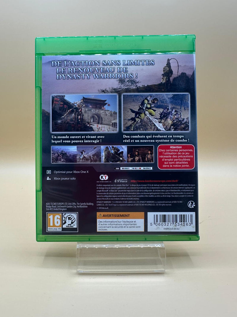 Dynasty Warriors 9 Xbox One