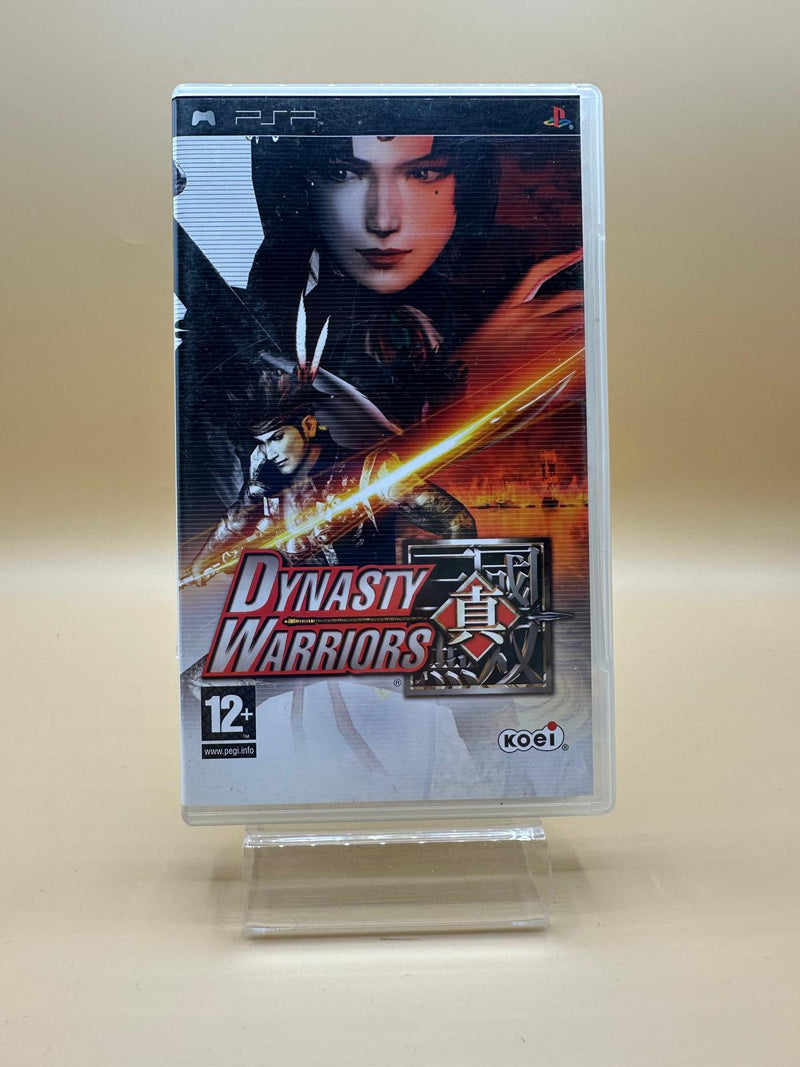 Dynasty Warriors Psp , occasion Complet