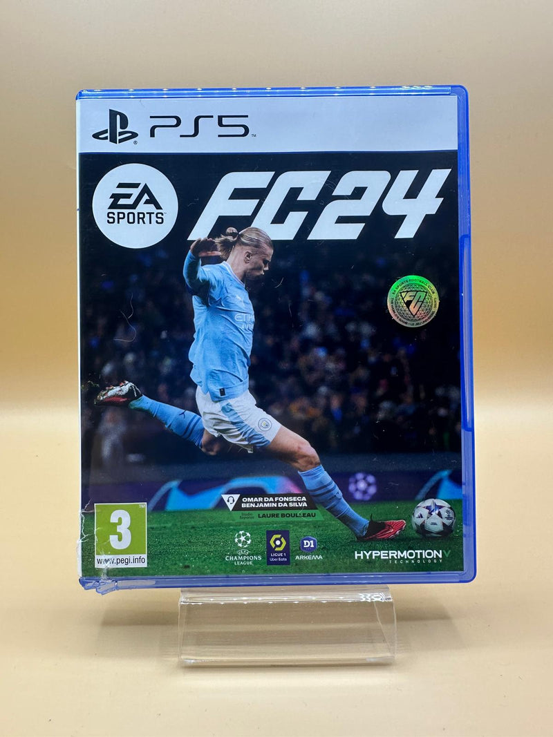 Ea Sports Fc 24 Standard Edition Ps5 , occasion Complet