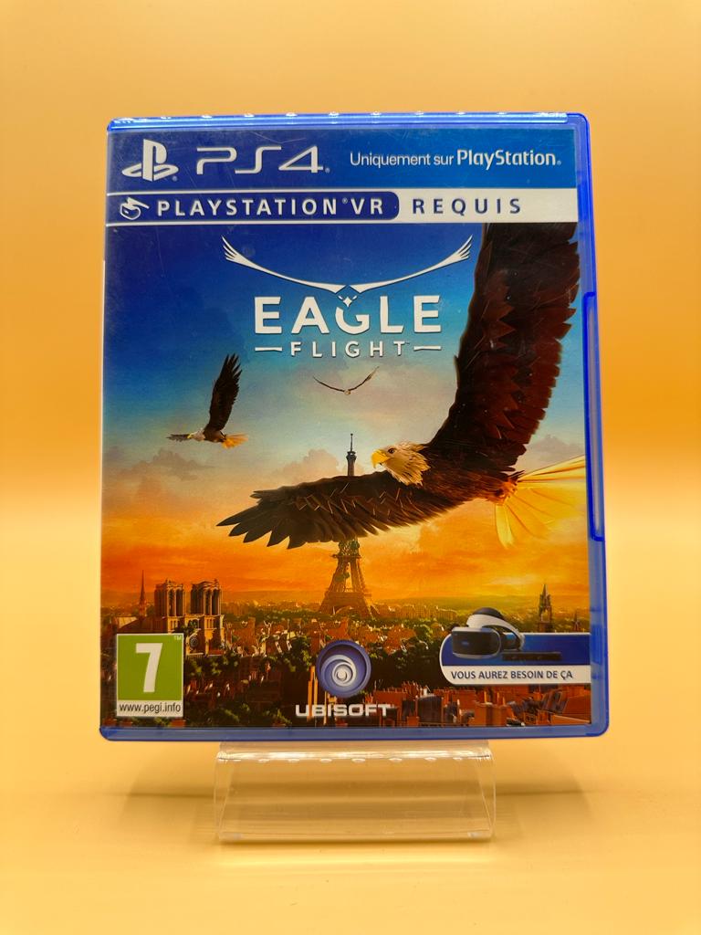 Eagle Flight Vr PS4 , occasion Complet