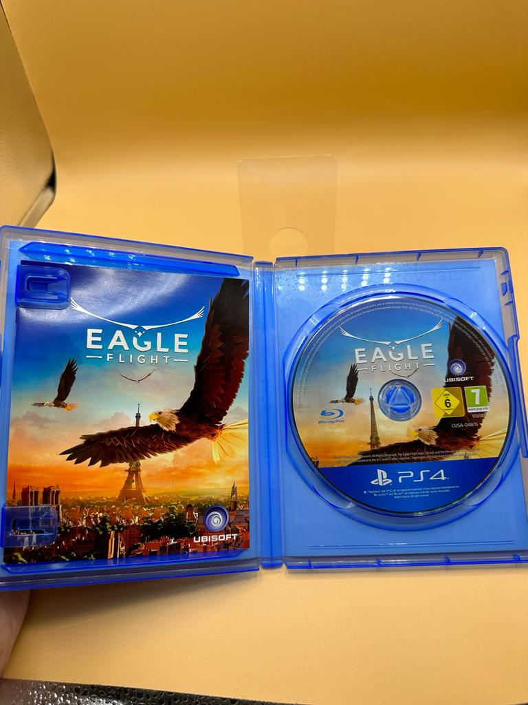 Eagle Flight Vr PS4 , occasion