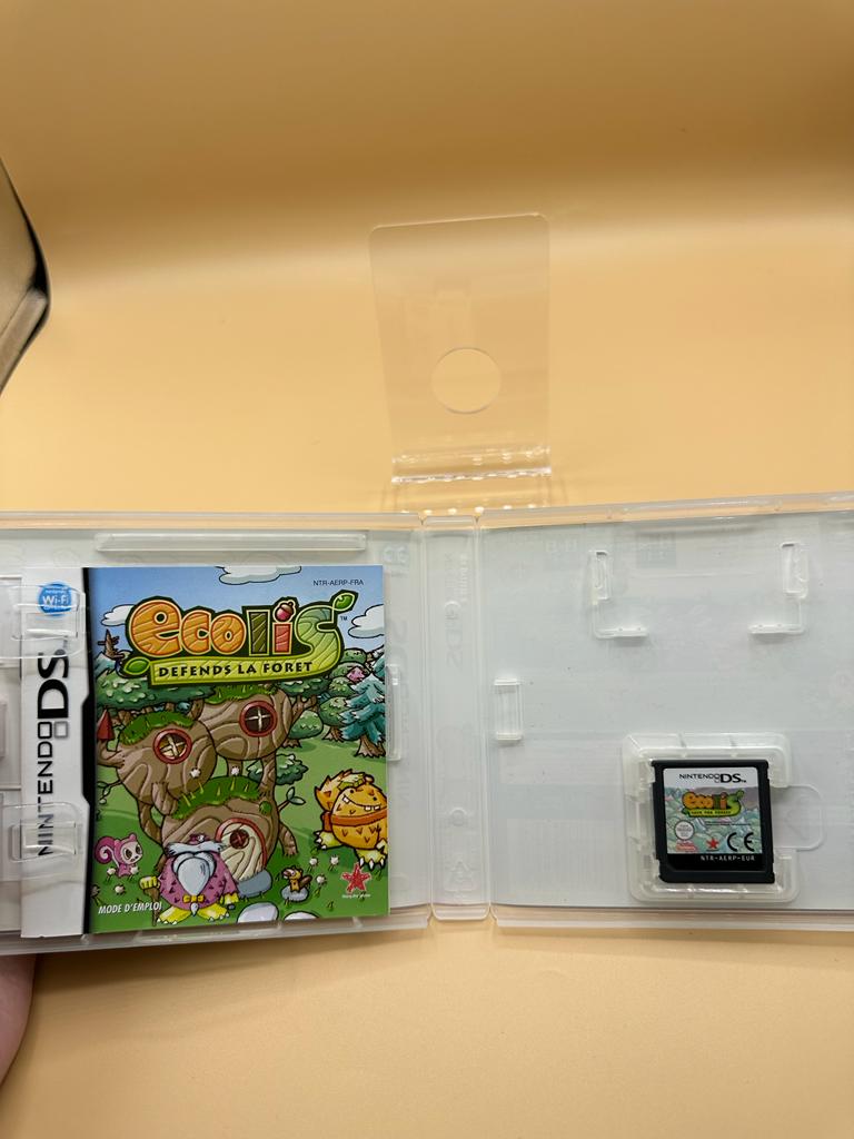 Ecolis - Défends La Forêt Nintendo DS , occasion